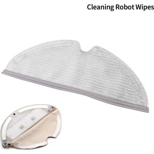 Brand-New Mop Cloths Rags For XiaoMi Roborock S5 Max S6 Pure S6 MaxV S5 S51 S50 S55 Xiaowa E25 E35 Vacuum Cleaner Parts Hot Sale