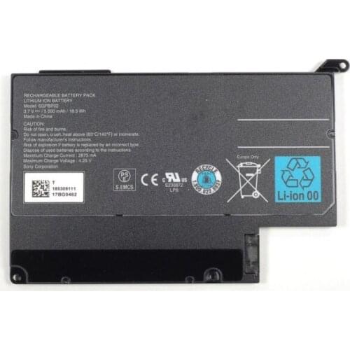 UGB genuine Replacement Sony SGPBP02, SGPT111CN, Tablet S2, Tablet S1, SGPT112CN Notebook Battery