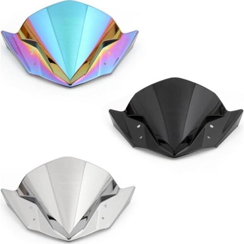 Artudatech Windshield Windscreen For Yamaha 2011 2012 2013 2014 FZ16 FZ 16 FZ-S Accessories