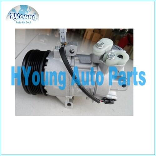 High quality Automotive ac compressor for Colt 7813A132 MR568990 7813A058 447220-9683 447220-9685