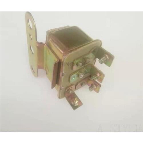 High quality JD131 starter relay car motor horn relay 12v 24v truck universal starter relay high quality Accessories