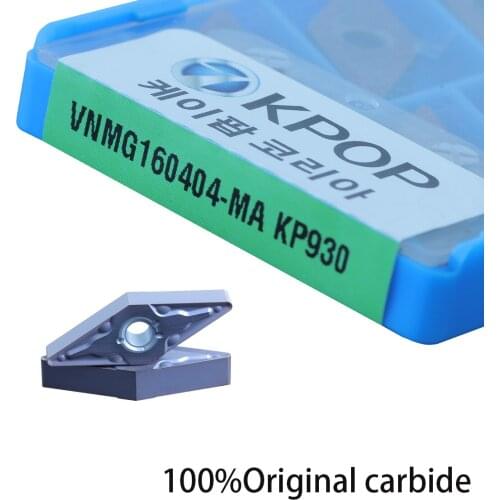 High Quality Turning Tools VNMG VNMG160404 MA VNMG160408 MA VP15TF CNC Lathe Machine Hard Alloy Inserts