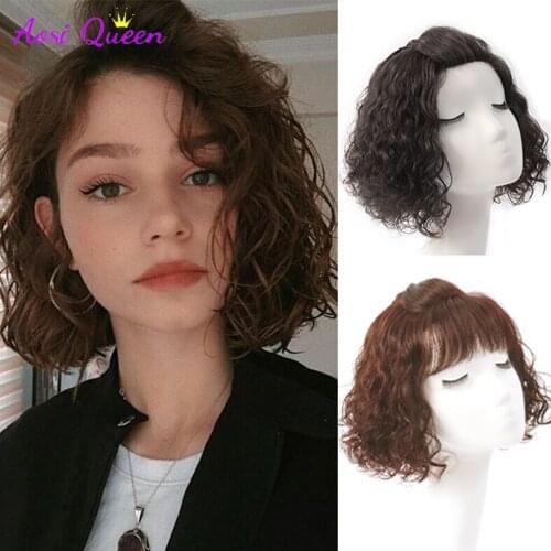 AOSI QUEEN Black Wigs