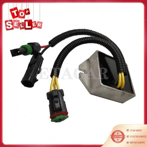 1pc Automotive Regulator Rectifier 710000100 710000449 Fits For Bombardier Can-Am Traxter Max XT 500 1999-2005