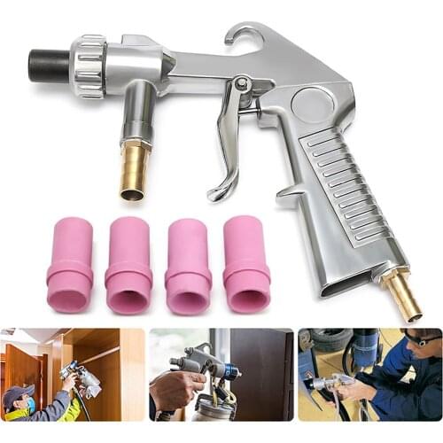Furonghua Sandblasting Guns