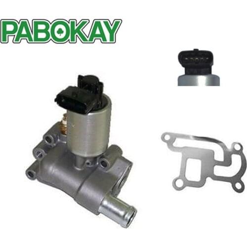 EGR VALVE FOR Opel Vauxhall Astra G 1.2 16V [1998-2000] 72241400 90543031 90570476 5851020 90570475 851708