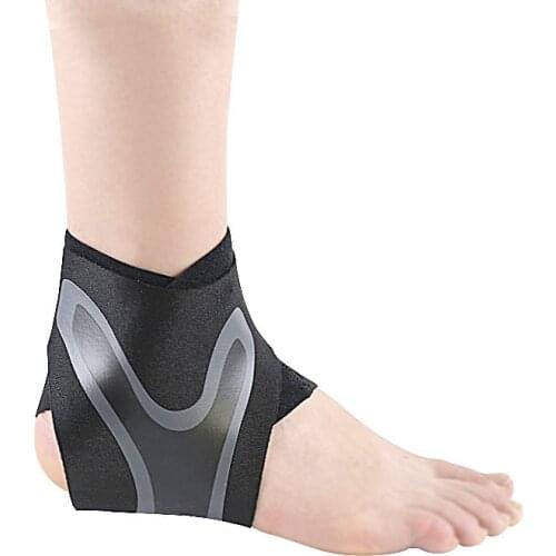 KUBUG Breathable Elastic Care Ankle Outdoor Sports Running Basketball Safety Guard Ankle Support Joint Fixed Sprain Anti-Ankle