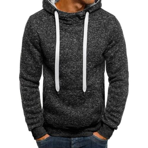Naiveroo Fashionable Men's Hoodies
