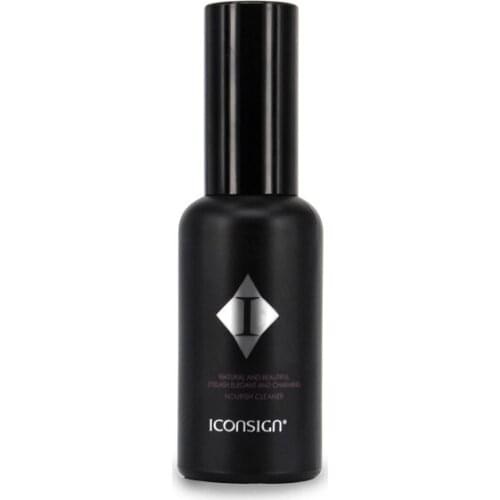 Cleaning & Reinforcement 2 in 1 Cleaning Fluid for Eyelash Grafting Plant Extract Agent Safety Non-irritating Wholesale