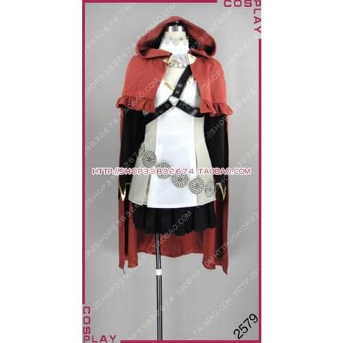 Fire Emblem Fates IF Anna Cosplay Costume S002