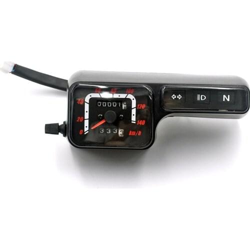 PUVUO Motorcycle Speedometers
