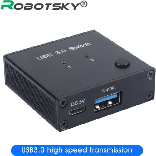 KVM-переключатели Robotsky China At AliExpress