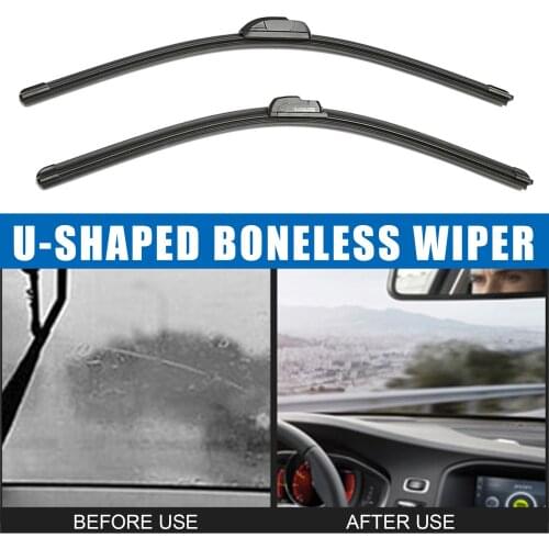 Replacement Wiper Blades Windshield Wiper Blades Set Ultra Wiper Blades Set Auto Parts M8617