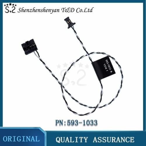 Hard disk temperature Sensor Cable replacement For iMac 27" A1312 2009 2010 922-9224 593-1033 593-1033-A