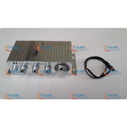 Stereo Amplifier 2.1 HIFI digital power amplifier board Arcade accessories for Coin operator game cabinet DVD MP3 player & PC