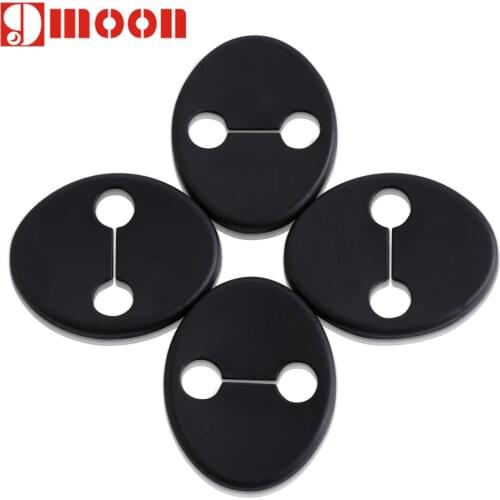 Car-Styling Door Lock Cover For KIA Sportage R hyundai coupe Santa Fe Sonata 8 Tucson IX35 I30 Elantra Avante MD YF Sonata