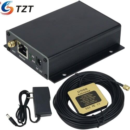 TZT Network Time Server NTP Time Server for GPS Beidou GLONASS Galileo QZSS Desktop Version