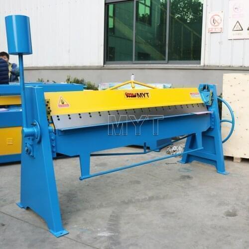MYT WS-1.5x3000 Handy Folding Machine