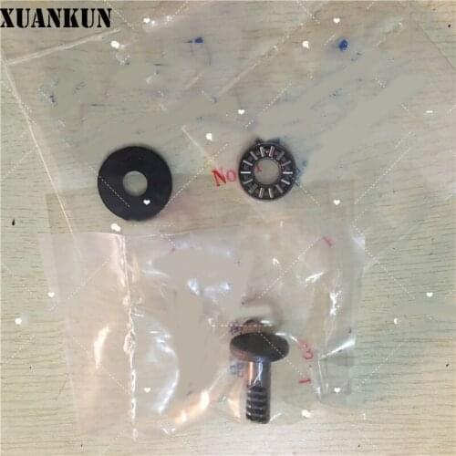 XUANKUN QS125-5/5c GT125 Clutch Thrust Plane Plunger Bearing Gasket Top Cylinder Push Rod