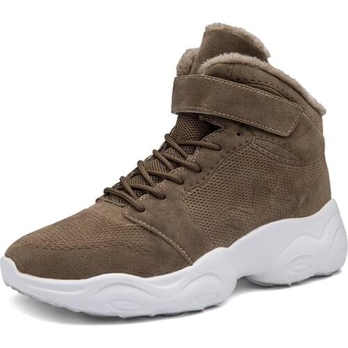 Yadibeiba Mens Winter Boots