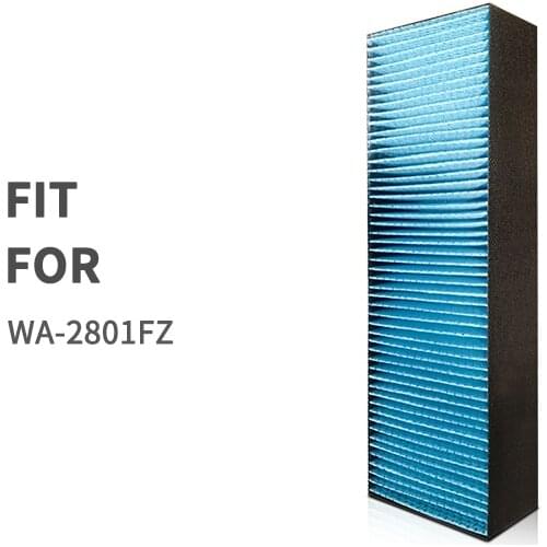 Replacement For Whirlpool WA-2801FZ Humidifier Filter 260*85*46mm Air Purifier Filter Parts