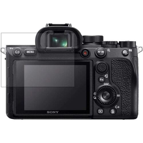 Tempered Glass Protector for Sony Alpha A7R IV A7R mark 4 MK4 Mark4 A7RIV A7R4 A7RM4 Camera Screen Cover Protective Film