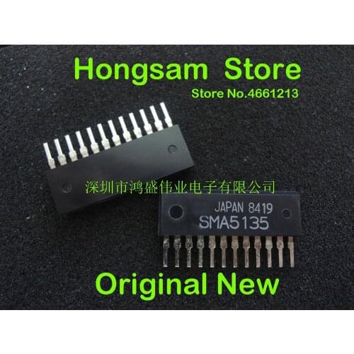 1PCS)(5PCS)(10PCS) SMA5135 ZIP-12