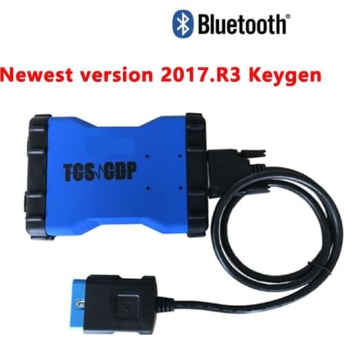 2020 2017R3 Keygen Software Obd Obd2 Scanner Vd ds150e CDP Pro Plus NEW VCI for Delphis Car Truck OBDii Auto Diagnostic Tools