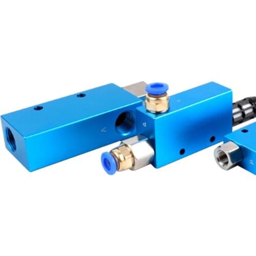 ACV CV-10 15 20 25HS Vacuum Generator Pneumatic Exhaust Vacuum Jet Generator Suction Cup Negative Pressure Control Vacuum Valve