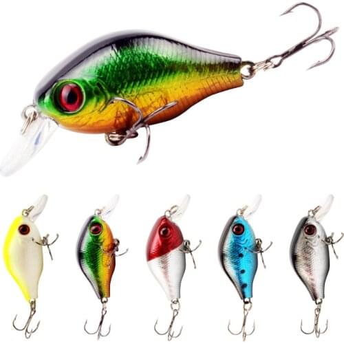 6cm/7.8g Bionic fishing lure lure rock fishing lure
