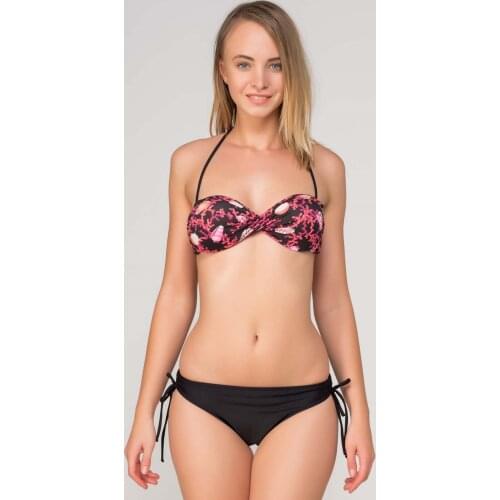 Camasircity 6475 Strapless Lined Bikini (2757) Visual