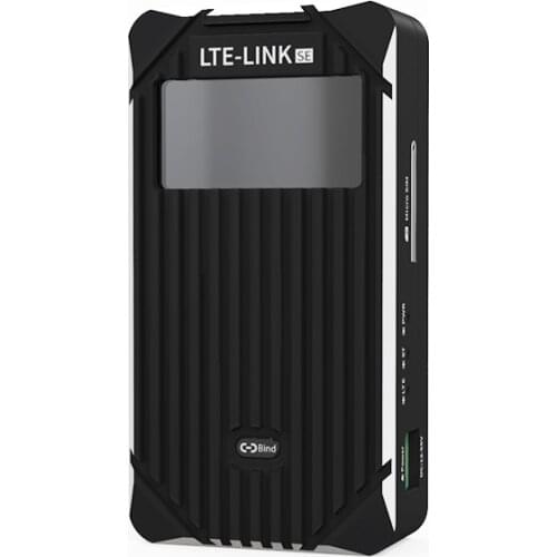 Cuav Lte-Link UAV 4G Integrated Image Transmission 1080P HD Digital Communication Link Transmission For Rc Drone Frame Parts