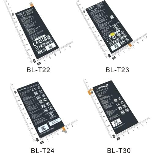 DEPALAI LG X Power Phone Batteries