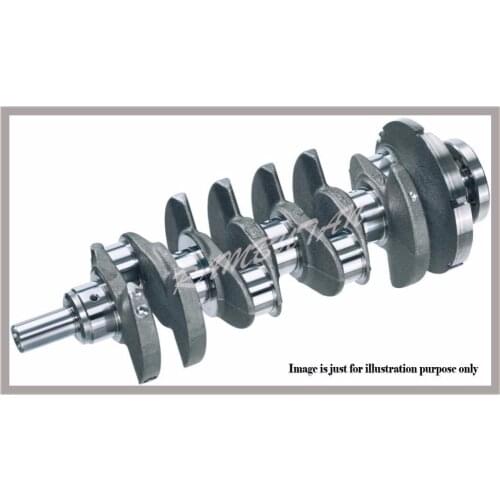 12221-52G00 12221-83E00 12221-63B00 12221-82600 Crankshaft For Suzuki G13A G13B