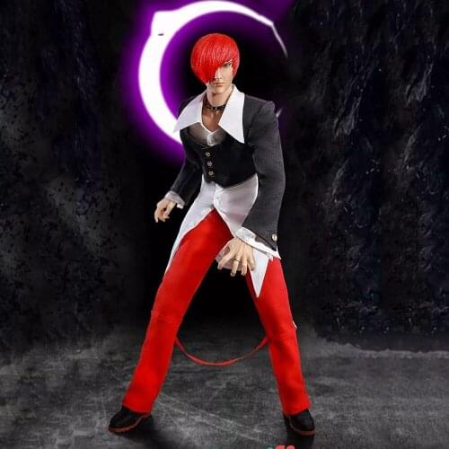 Limited Stock TBLeague PL2019-133 1/6 Scale KOF98 Lori Game Anime Arcade Movable Female Action Figure Model for Fans