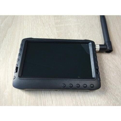 1.2Ghz / 2.4Ghz/ 5.8Ghz Multi-Functional Wireless Camera Receiver Baby Monitor 5 Inch