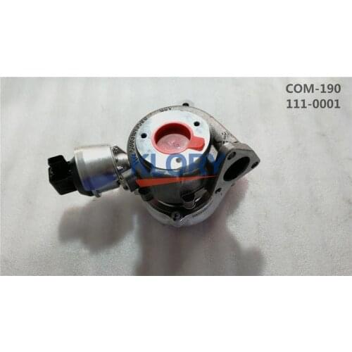 Supercharger assembly for Great wall wingle GW4D20 engine Delphi system OEM:1118100-ED01A