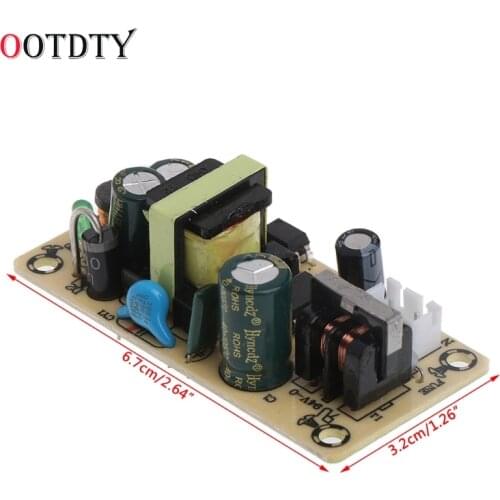 OOTDTY 2018 Fashion AC 100-265V to DC 5V 2A Switching Power Supply Module TL431 For Replace Repair