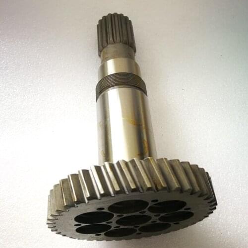 Drive Shaft A8VO55 A8V59 for Repair Hydraulic Pump Spare Parts Accessories T17*T41*L198.5mm