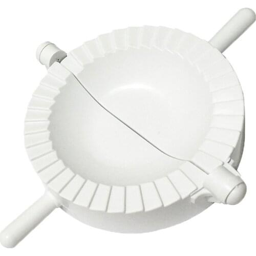 Manual Dumpling Maker Plastic Dumpling Mold Quick Dumpling Tongs Three Sets Of Large Medium And Small