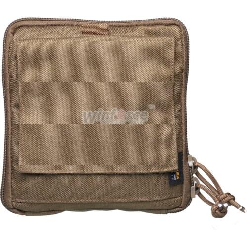 WINFORCE Tactical Gear/WU-21 Low Profile Organizer / 100% CORDURA / QUALITY GUARANTEED MILITARY AND OUTDOOR UTILITY POUCH