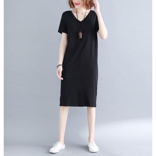 Летние платья с разрезом TowerKe China At AliExpress