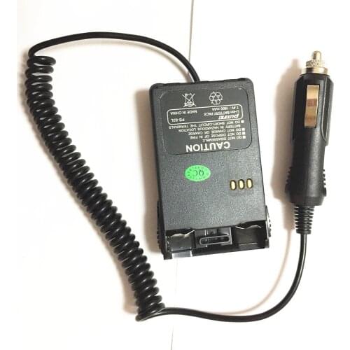 Battery Eliminator for Puxing PX-777 PX-728 PX-888 PX-888K PX-UV973 weierwei VEV-V16, VEV-3288S, Light CIGARETTE Car charger