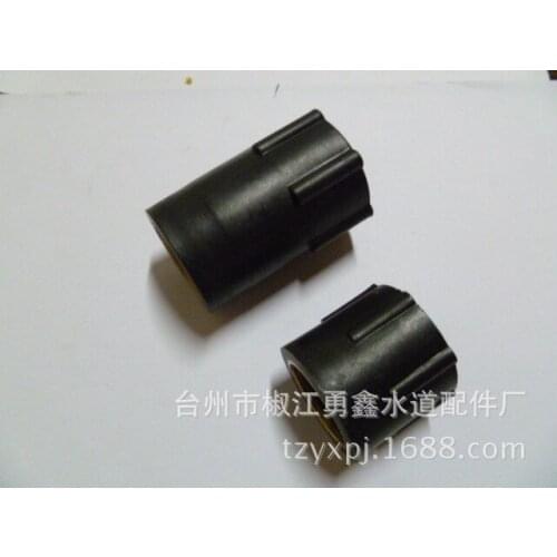 Faucet mounting fixture copper tooth nut copper M32 * 1.5 easy connector connector