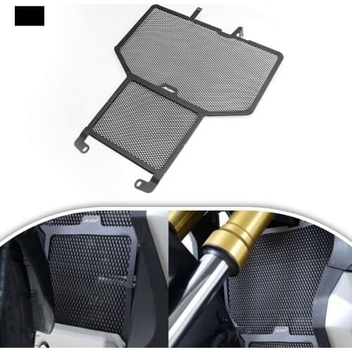 Motorcycle Radiator Grille Guard Protective Cover For Honda X-ADV XADV X ADV 750 2017-2021