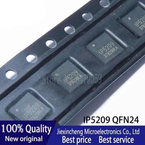 10PCS IP5209 5209 QFN24 New original