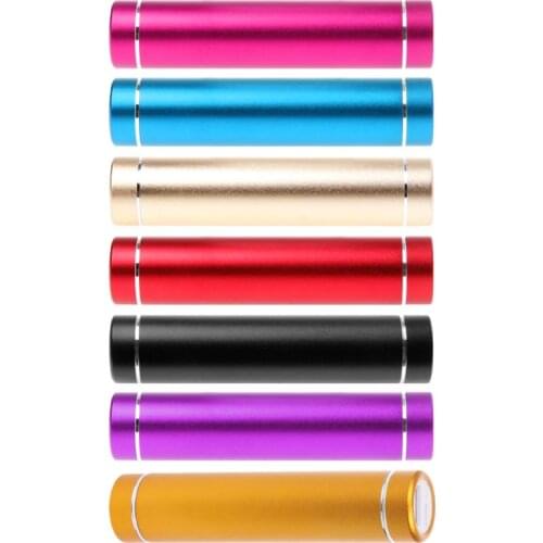 18650 Battery DIY Power Bank Box With LED Flashlight USB Charger For Smart Phone