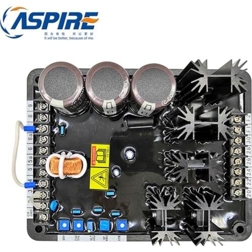 VR6 Genset AVR VR6 Automatic Voltage Regulator K125-10B
