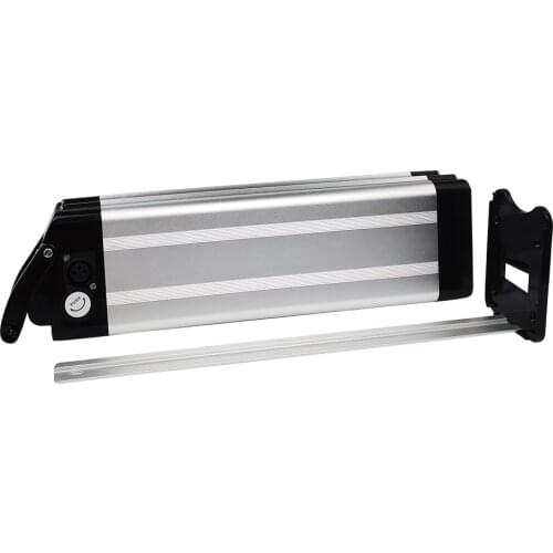 Ebike Battery Case Box Large Capacity 70PCS 18650 Cells Battery Case 36V 48V For Electric Bike Folding Ebike Empty Battery