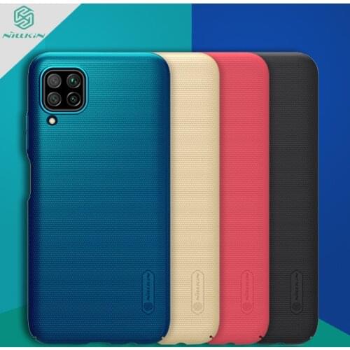 New For Huawei P40 Lite Case Cover NILLKIN Fitted Cases For Huawei P40 Lite Nova 6 SE Nova 7i High Quality Super Frosted Shield